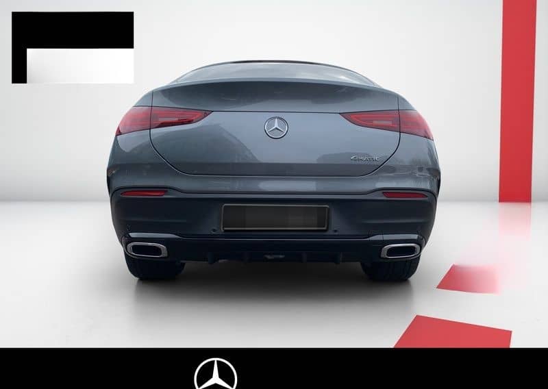 Mercedes-Benz GLE 450 d 4M COUPÈ AMG AIRMATIC AHK PANO DISTRO foto 7