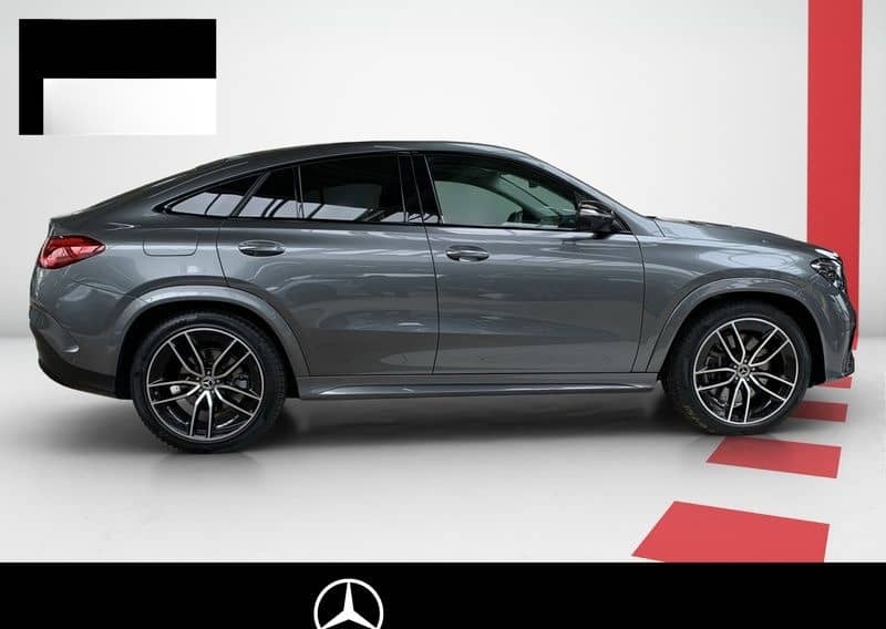 Mercedes-Benz GLE 450 d 4M COUPÈ AMG AIRMATIC AHK PANO DISTRO foto 9