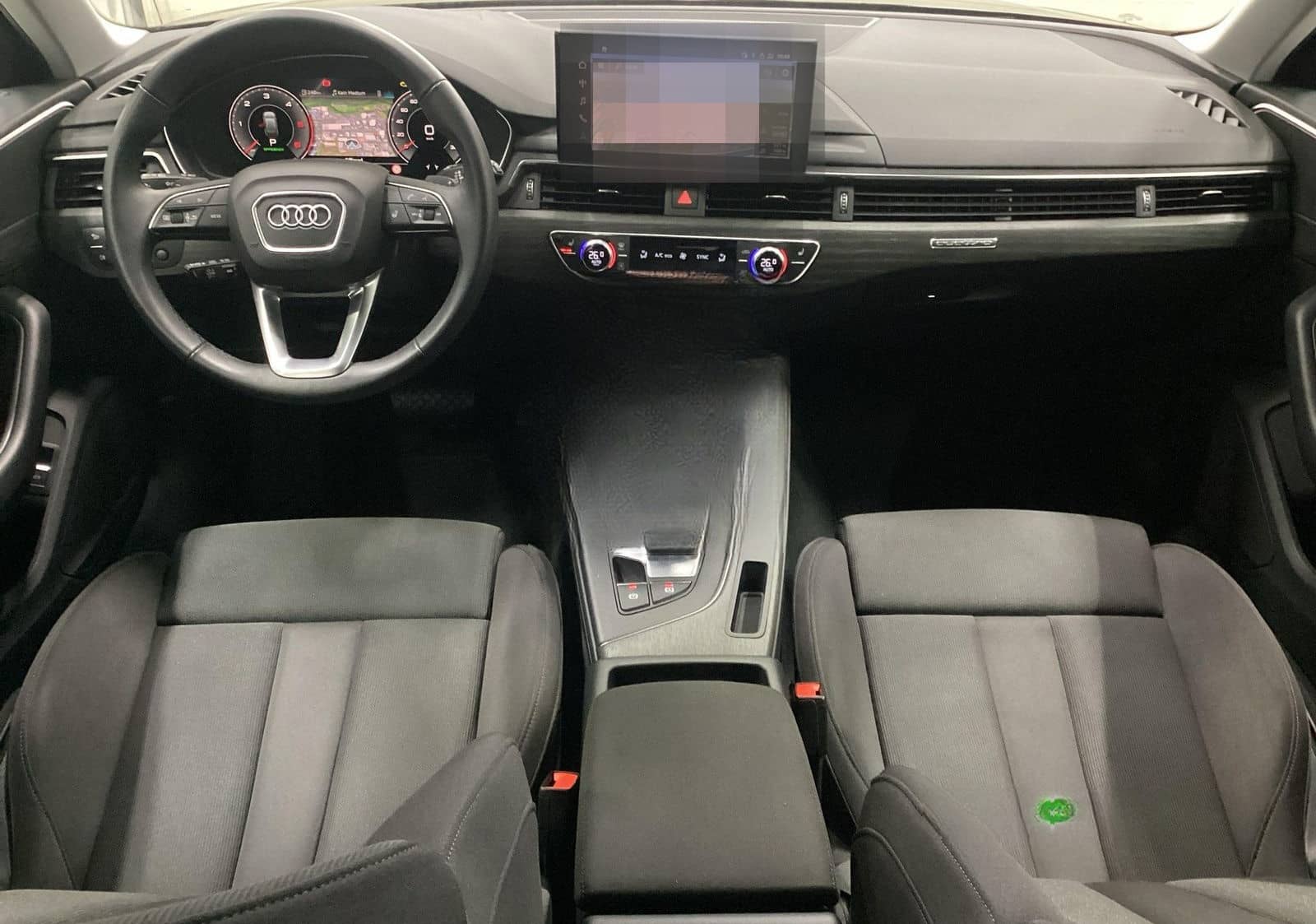 Audi A4 Avant S line 40 TDI quattro Stdhz. Matrix RFK foto 11