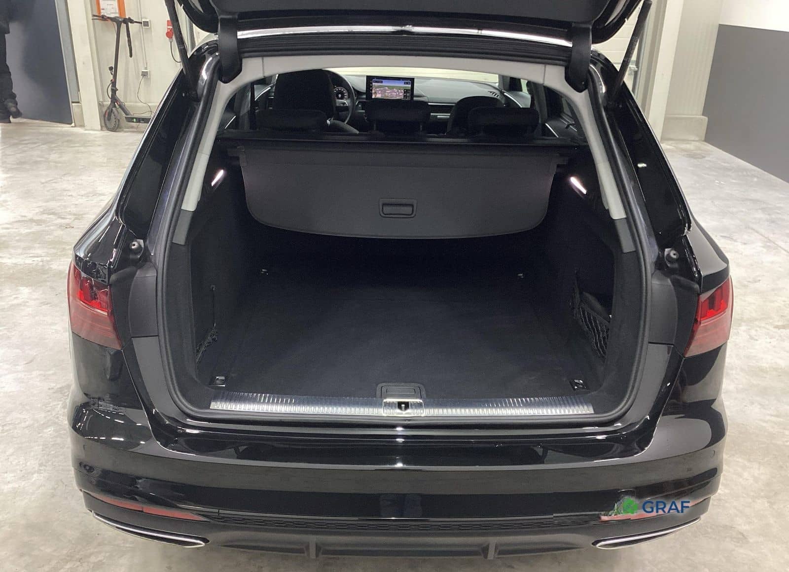 Audi A4 Avant S line 40 TDI quattro Stdhz. Matrix RFK foto 13