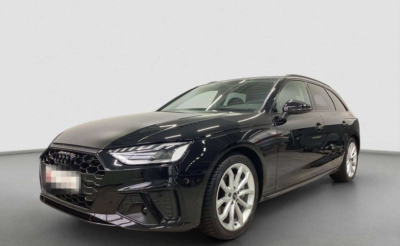 Audi A4 Avant S line 40 TDI quattro Stdhz. Matrix RFK foto 14