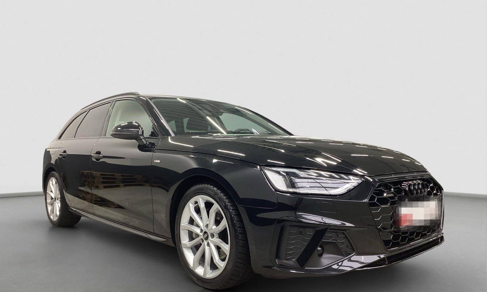 Audi A4 Avant S line 40 TDI quattro Stdhz. Matrix RFK foto 7