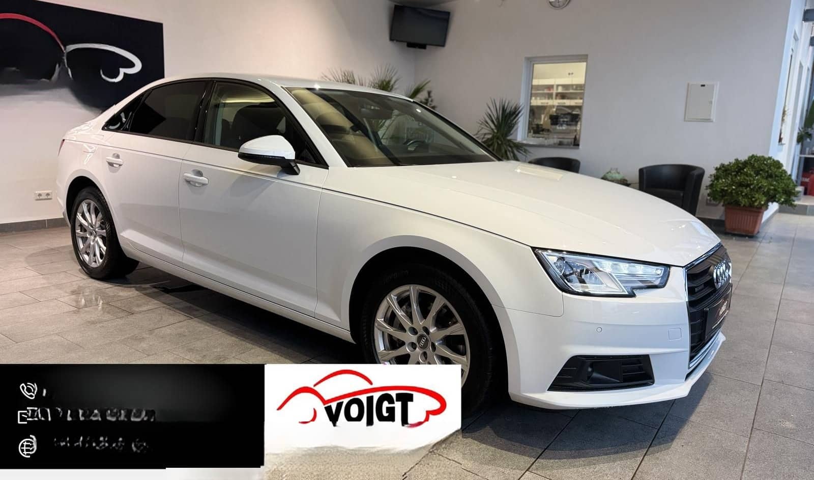 Audi A4 Limo 2.0 TDI Quattro S-tronic ACC foto 1