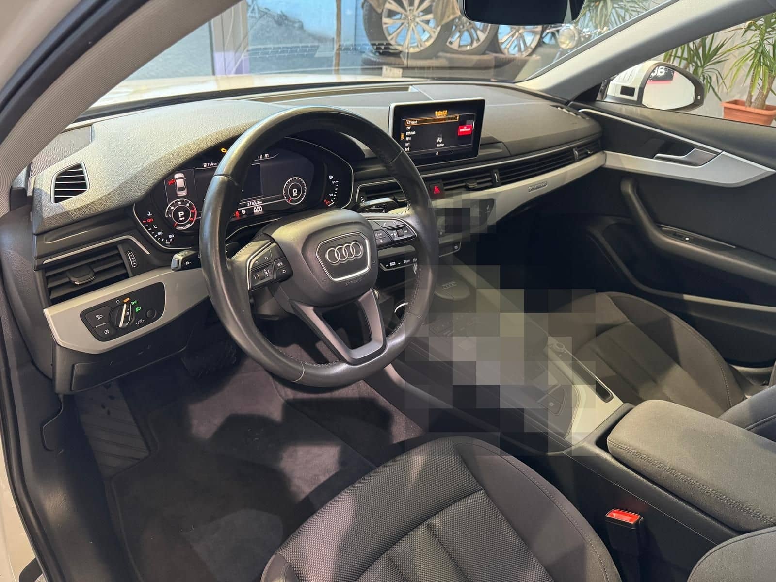 Audi A4 Limo 2.0 TDI Quattro S-tronic ACC foto 13