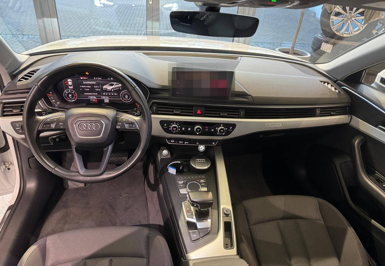 Audi A4 Limo 2.0 TDI Quattro S-tronic ACC foto 14