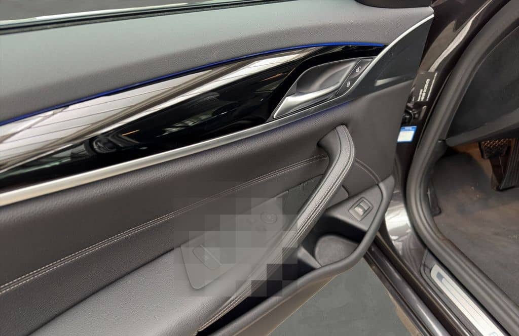 BMW 530d Lim. LED NAVI LEDER ACC KEYLESS KAMERA 17" foto 17