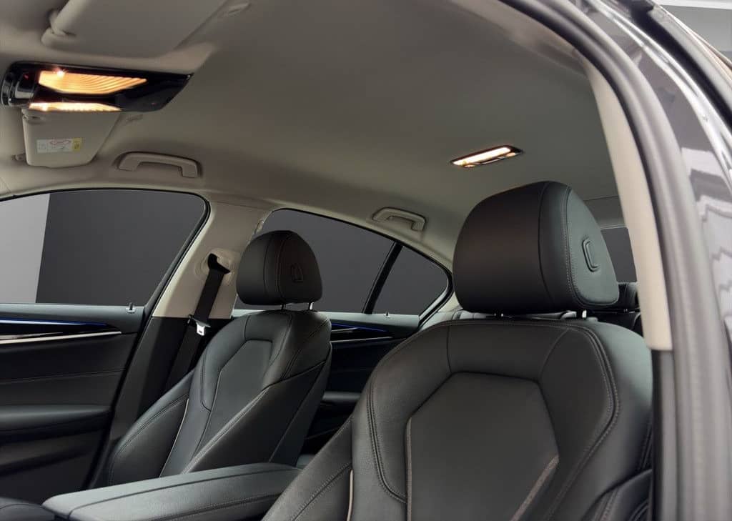 BMW 530d Lim. LED NAVI LEDER ACC KEYLESS KAMERA 17" foto 18