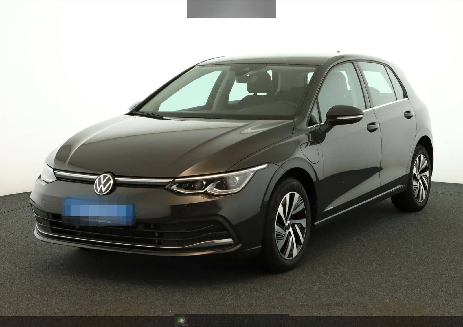 Volkswagen Golf VIII Lim. 1.4 TSI Style eHybrid #Matrix-LED foto 1