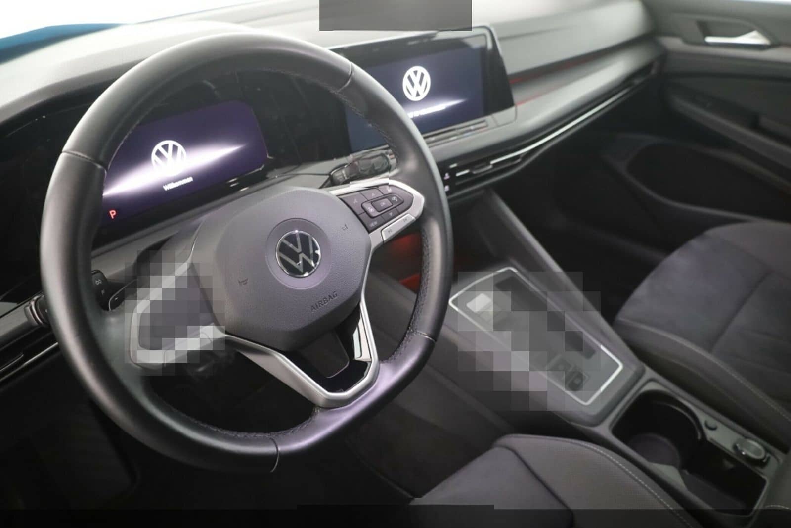 Volkswagen Golf VIII Lim. 1.4 TSI Style eHybrid #Matrix-LED foto 11