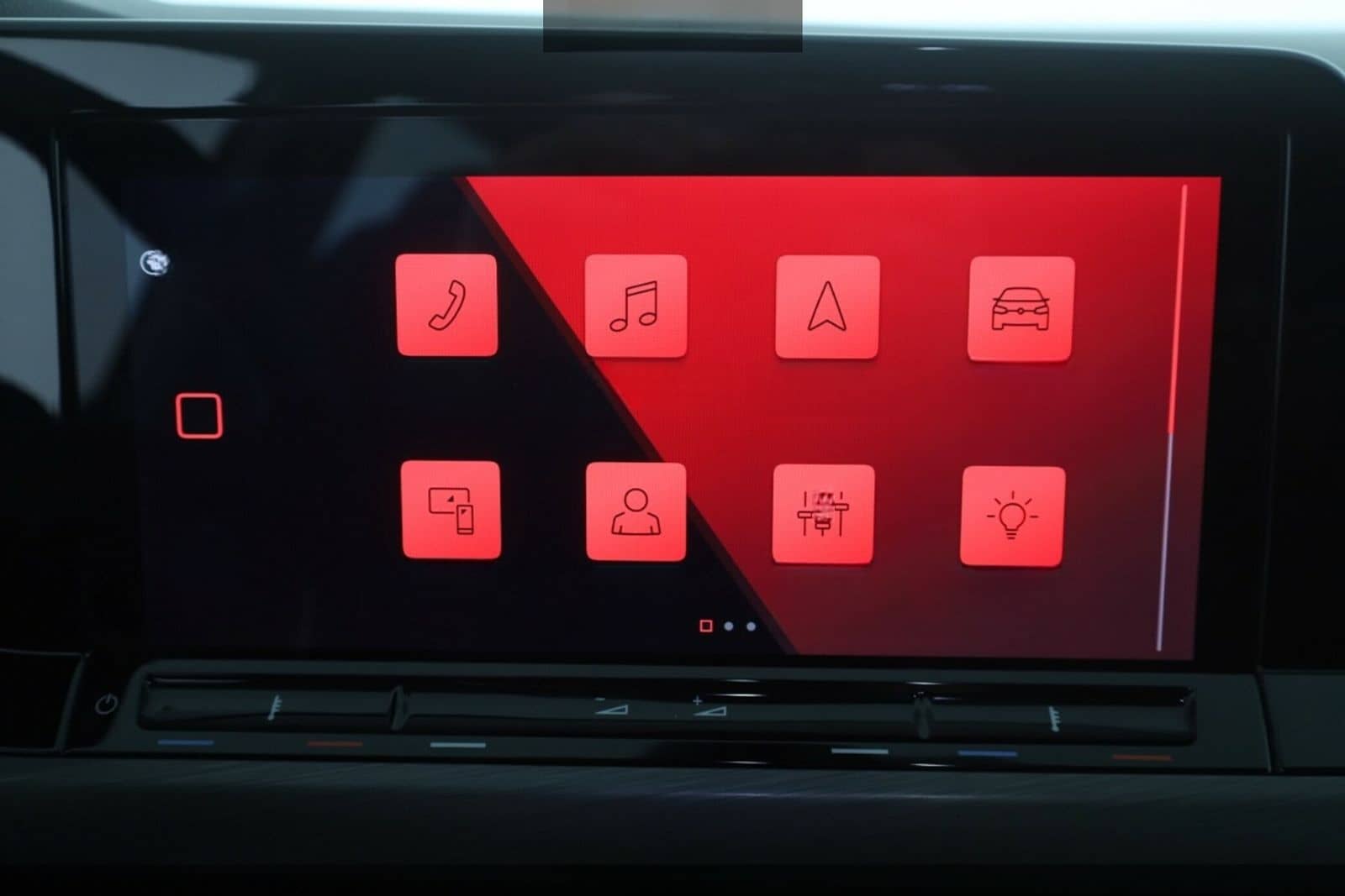 Volkswagen Golf VIII Lim. 1.4 TSI Style eHybrid #Matrix-LED foto 16