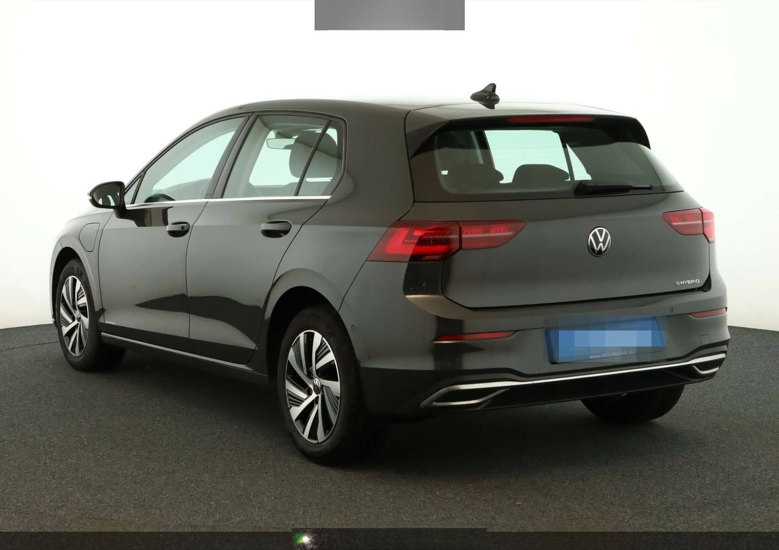 Volkswagen Golf VIII Lim. 1.4 TSI Style eHybrid #Matrix-LED foto 3