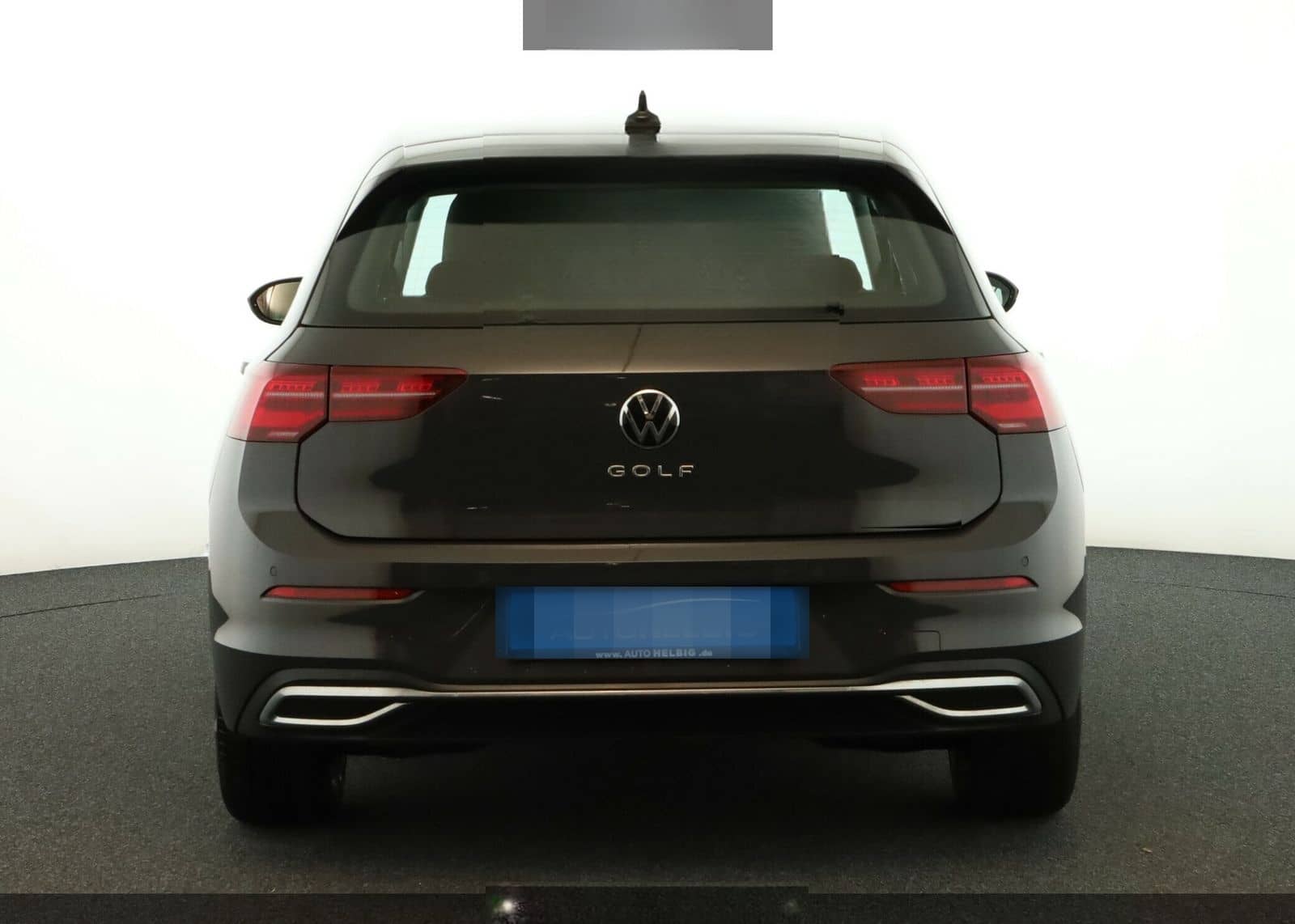 Volkswagen Golf VIII Lim. 1.4 TSI Style eHybrid #Matrix-LED foto 4