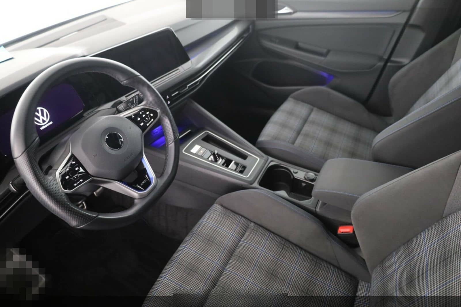 Volkswagen Golf VIII Lim. 1.4 TSI GTE eHybrid #Virtual#SHZ# foto 10