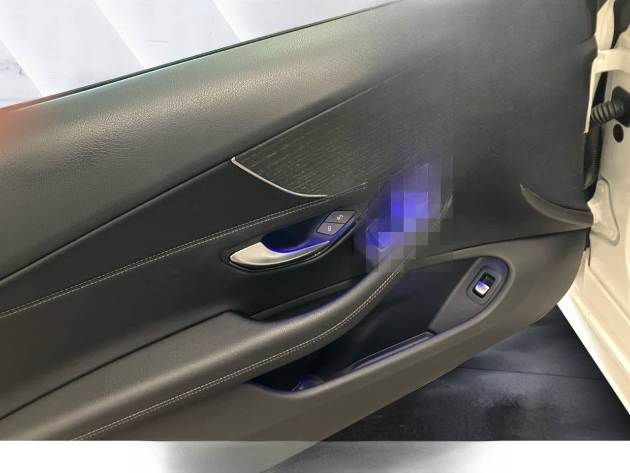 Mercedes-Benz C 300 d Coupe 4Matic AMG Line AHK Pano Allrad foto 14