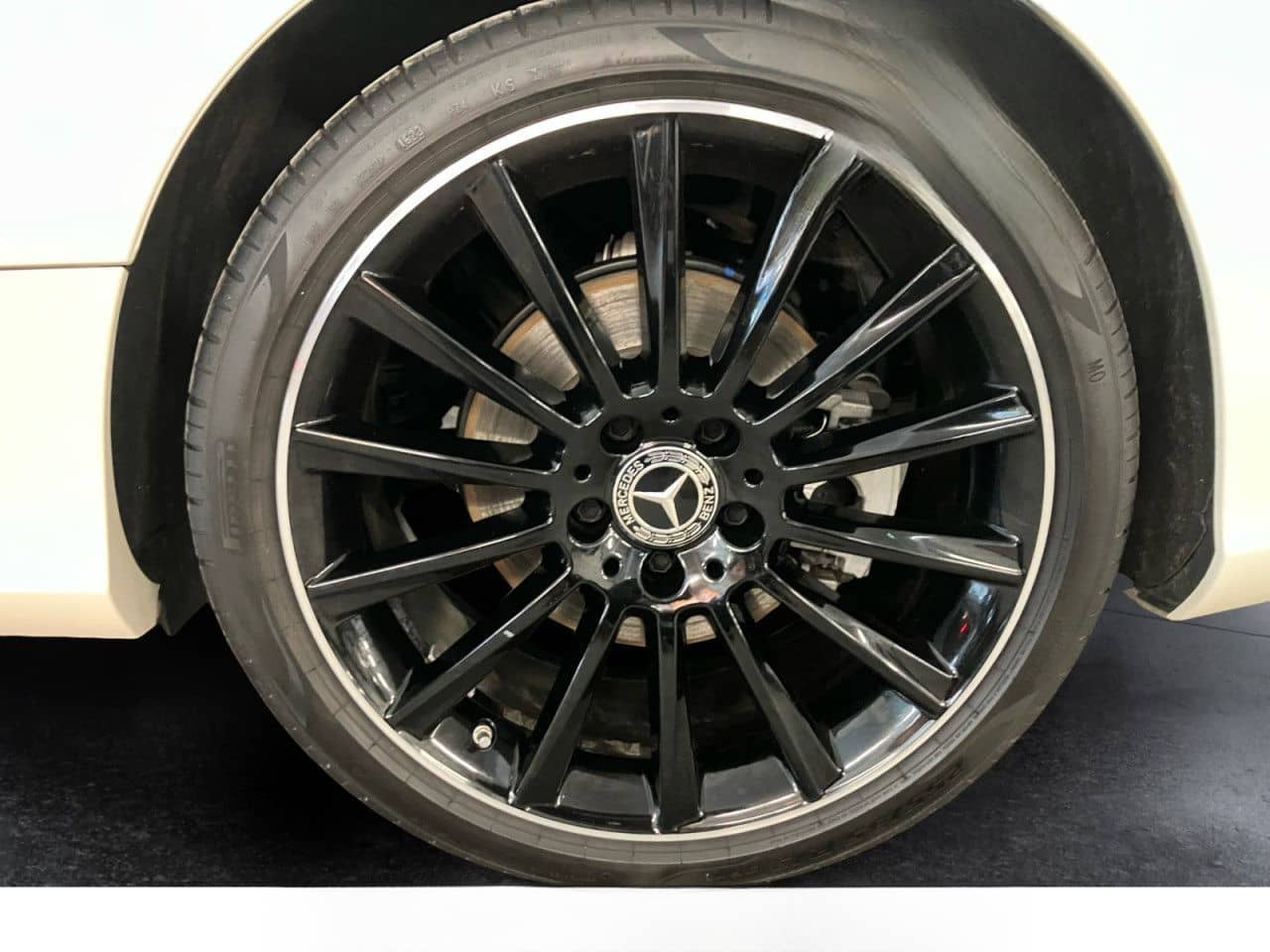 Mercedes-Benz C 300 d Coupe 4Matic AMG Line AHK Pano Allrad foto 17