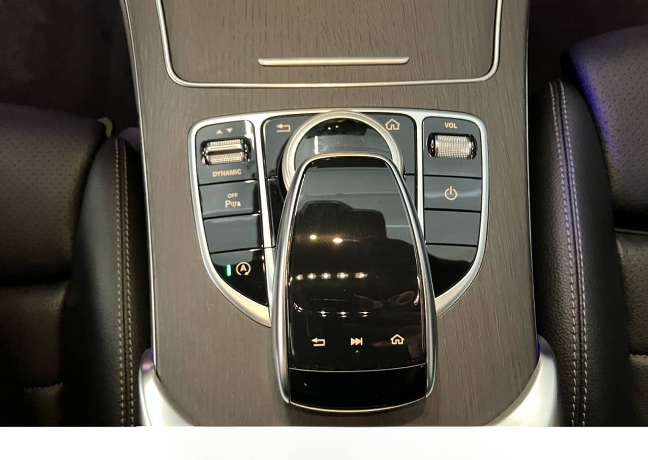 Mercedes-Benz C 300 d Coupe 4Matic AMG Line AHK Pano Allrad foto 22