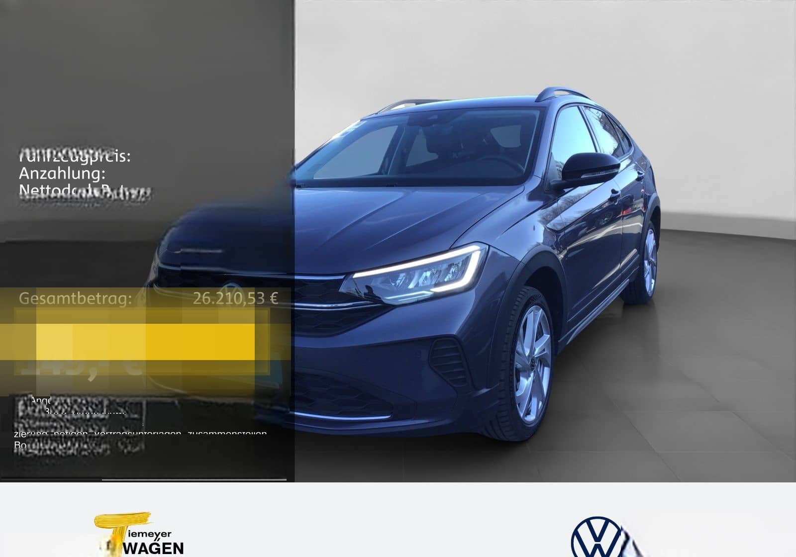 Volkswagen Taigo 1.0 TSI GOAL ACC LED NAVI CLIMATRONIC foto 1