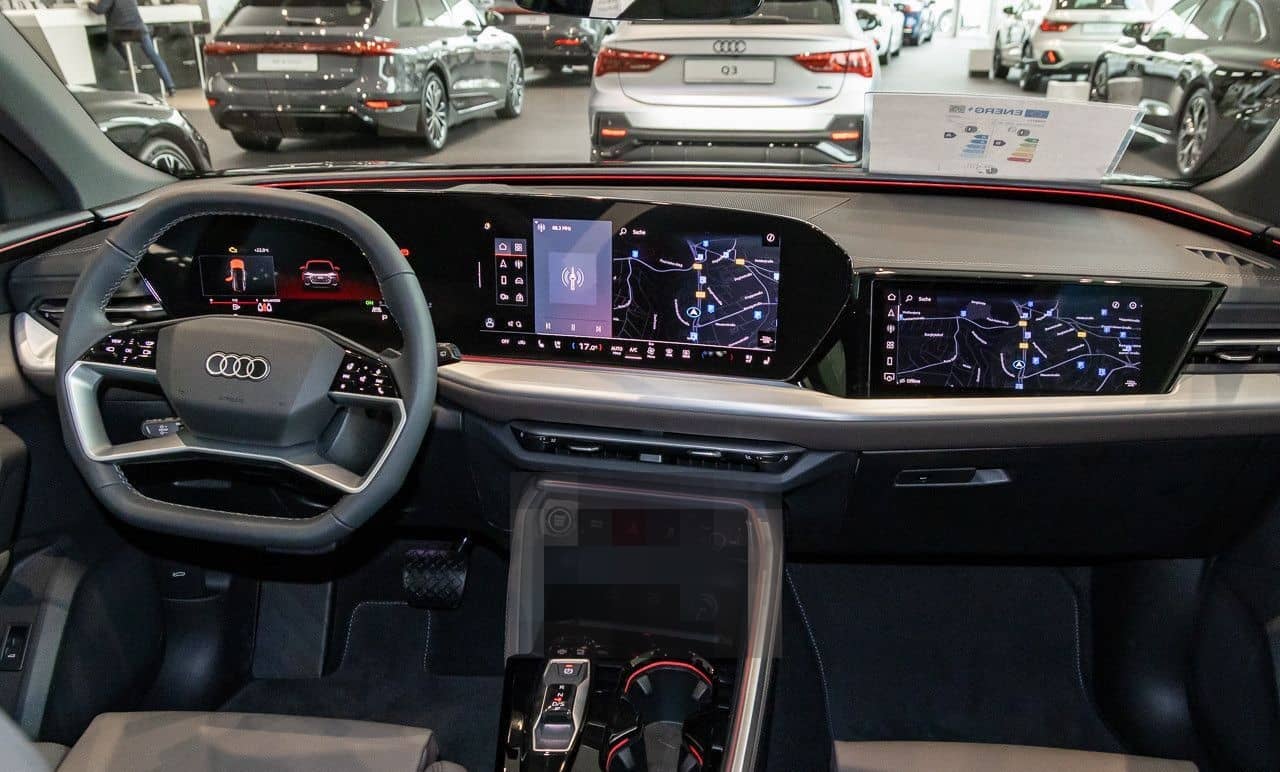 Audi Q5 Sportback edition one TFSI quattro 150 kW S t foto 15