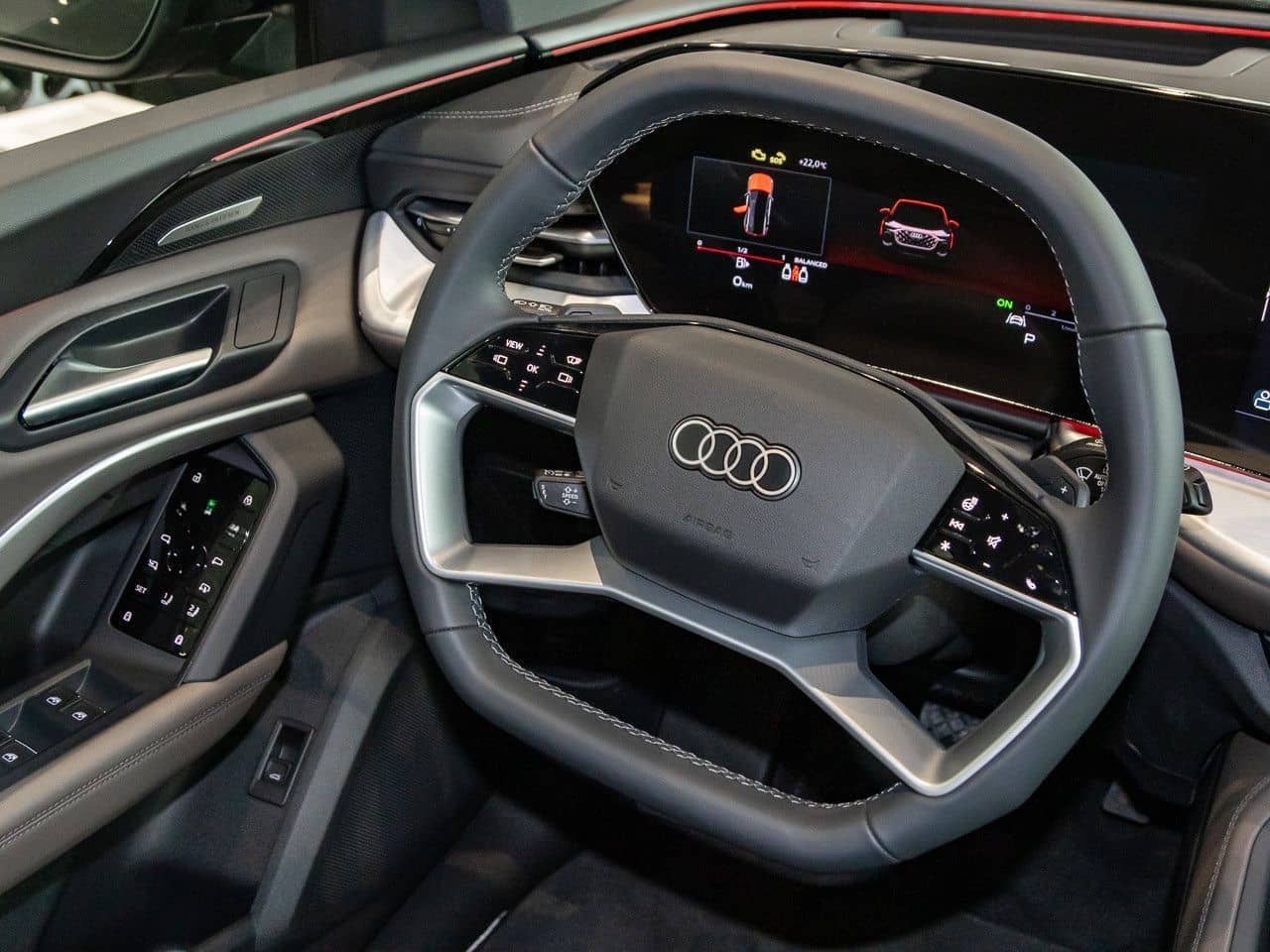 Audi Q5 Sportback edition one TFSI quattro 150 kW S t foto 16