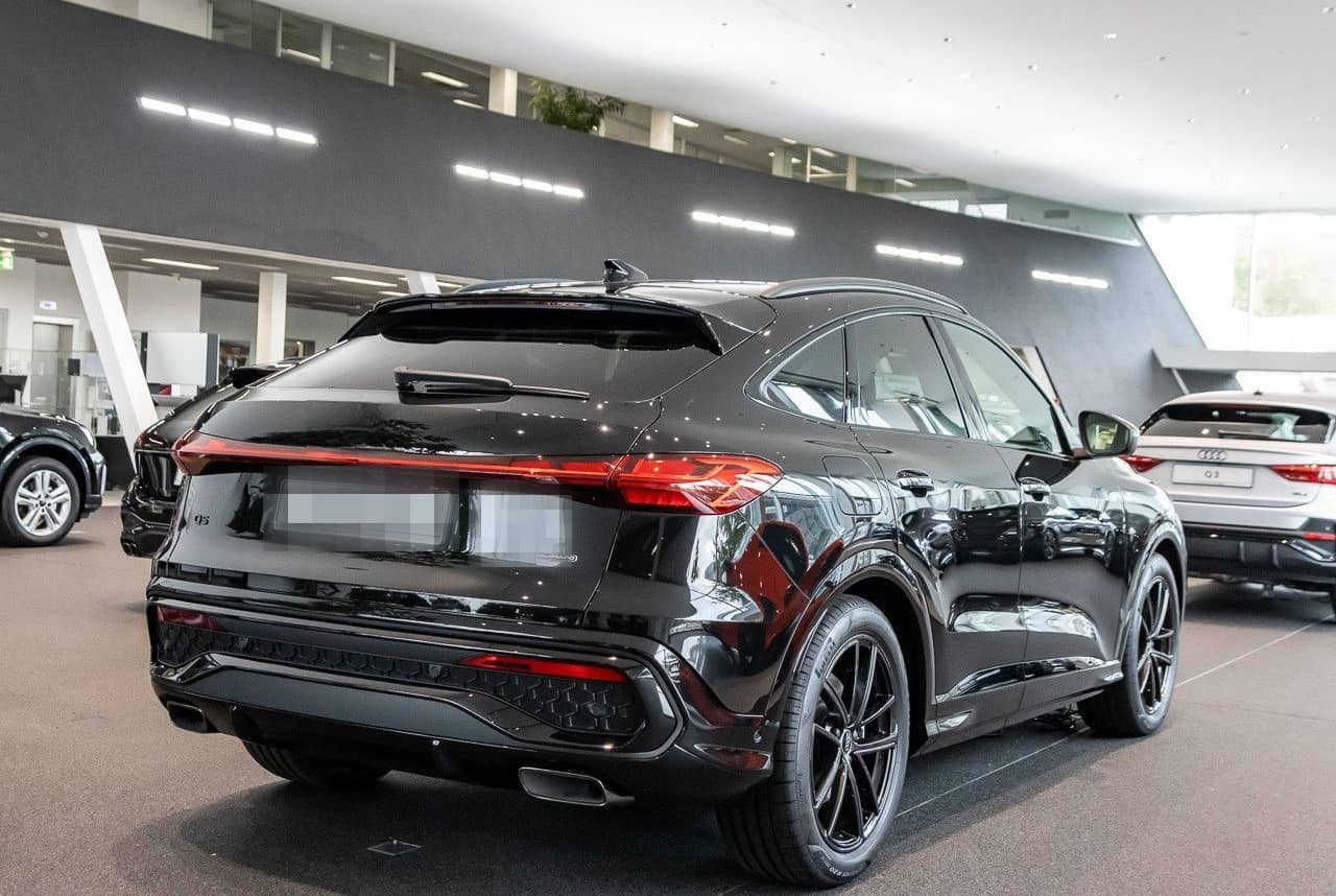 Audi Q5 Sportback edition one TFSI quattro 150 kW S t foto 4