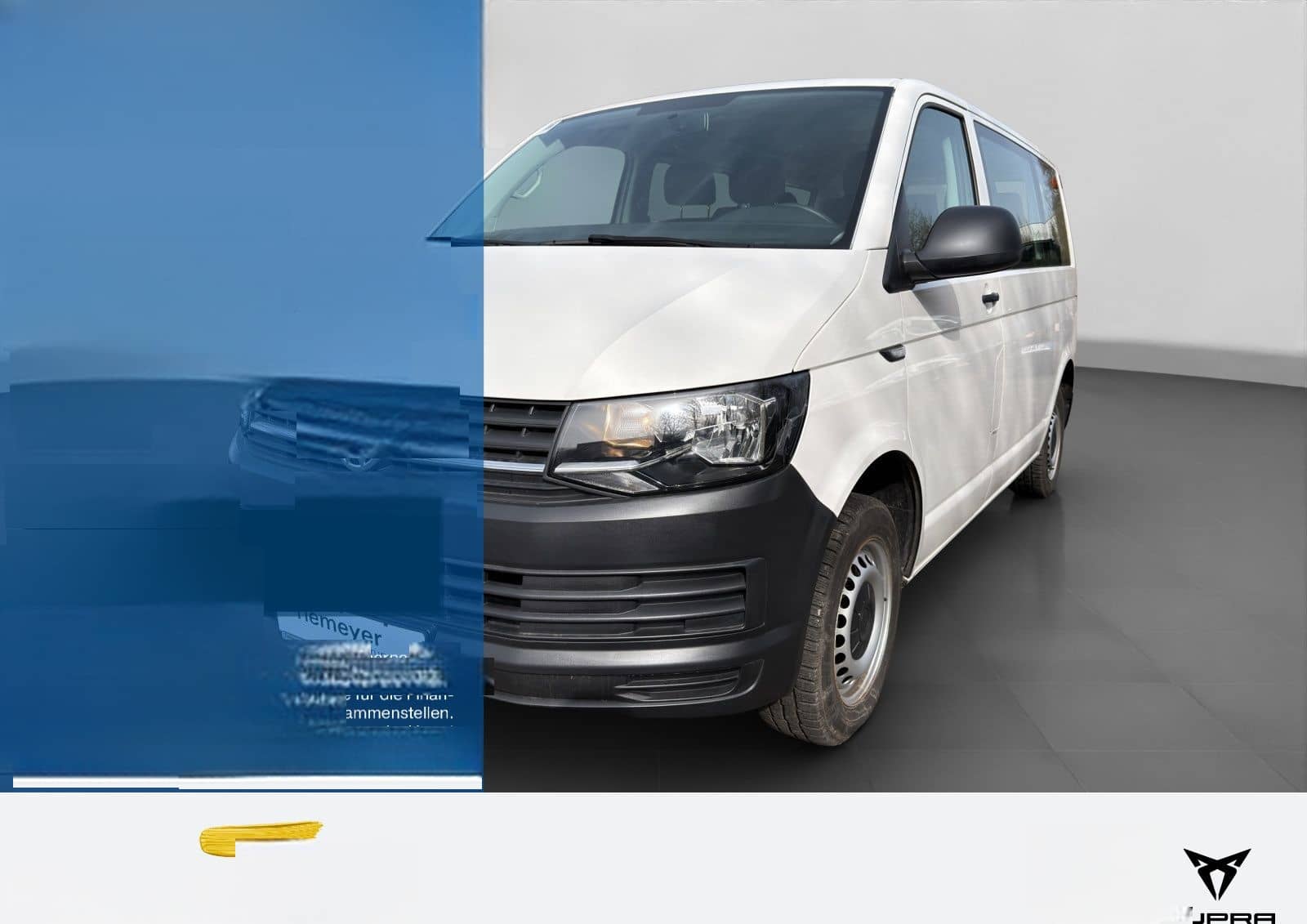 Volkswagen T6 Kombi 2.0 TDI AHK KLIMA foto 1