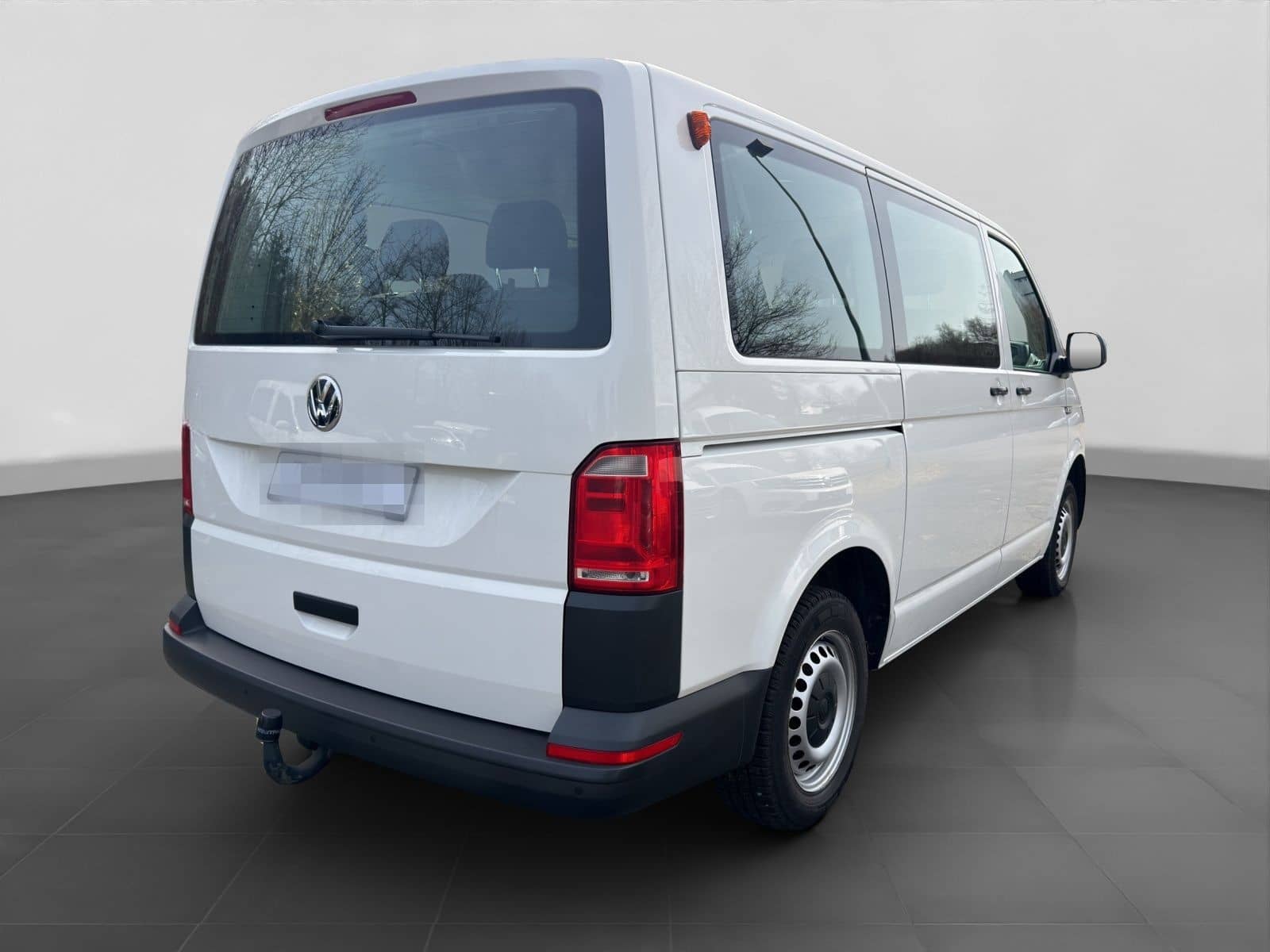 Volkswagen T6 Kombi 2.0 TDI AHK KLIMA foto 3