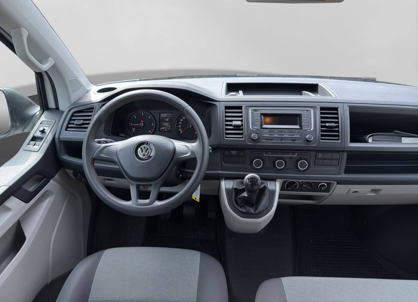 Volkswagen T6 Kombi 2.0 TDI AHK KLIMA foto 5