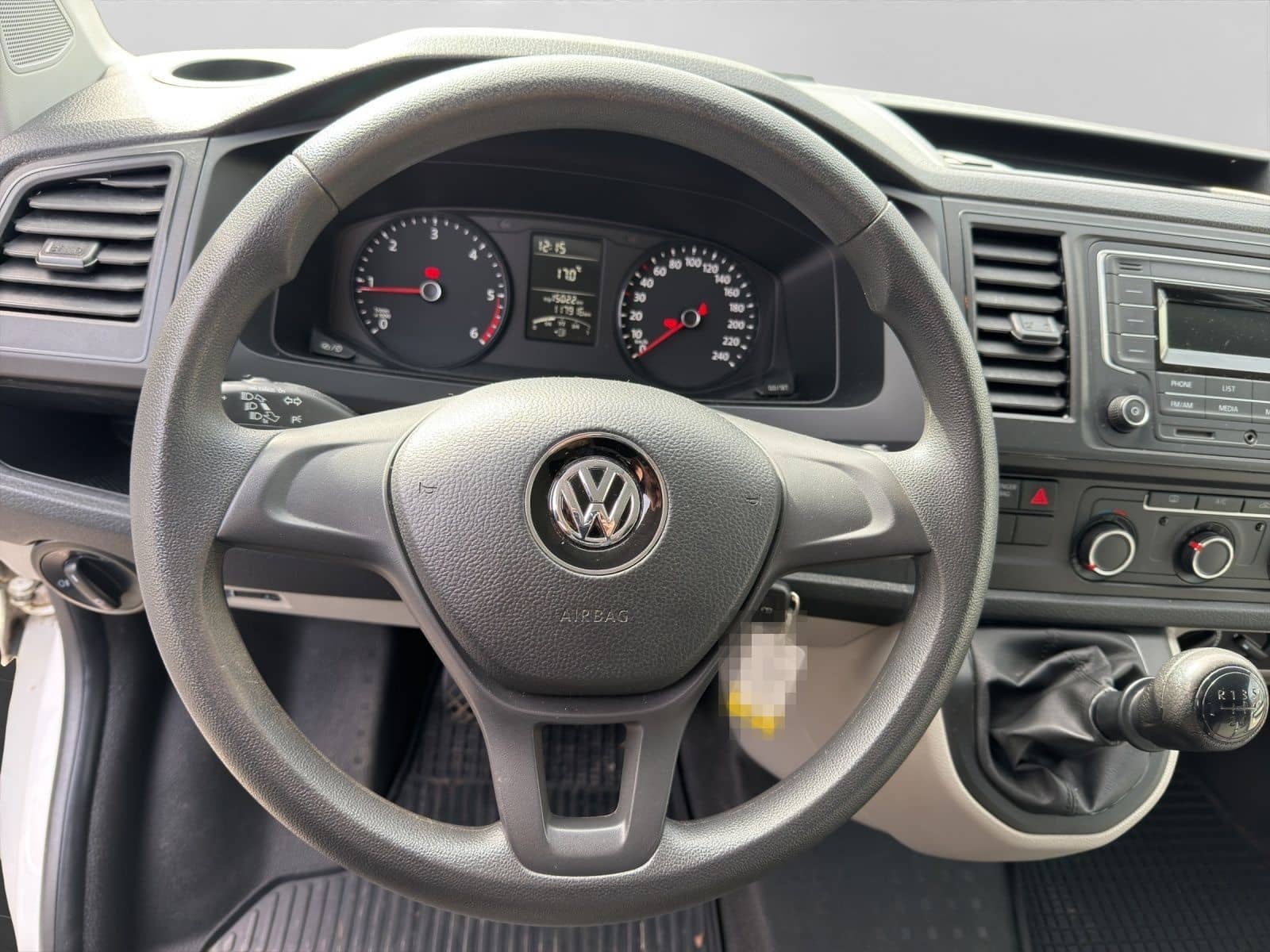 Volkswagen T6 Kombi 2.0 TDI AHK KLIMA foto 9