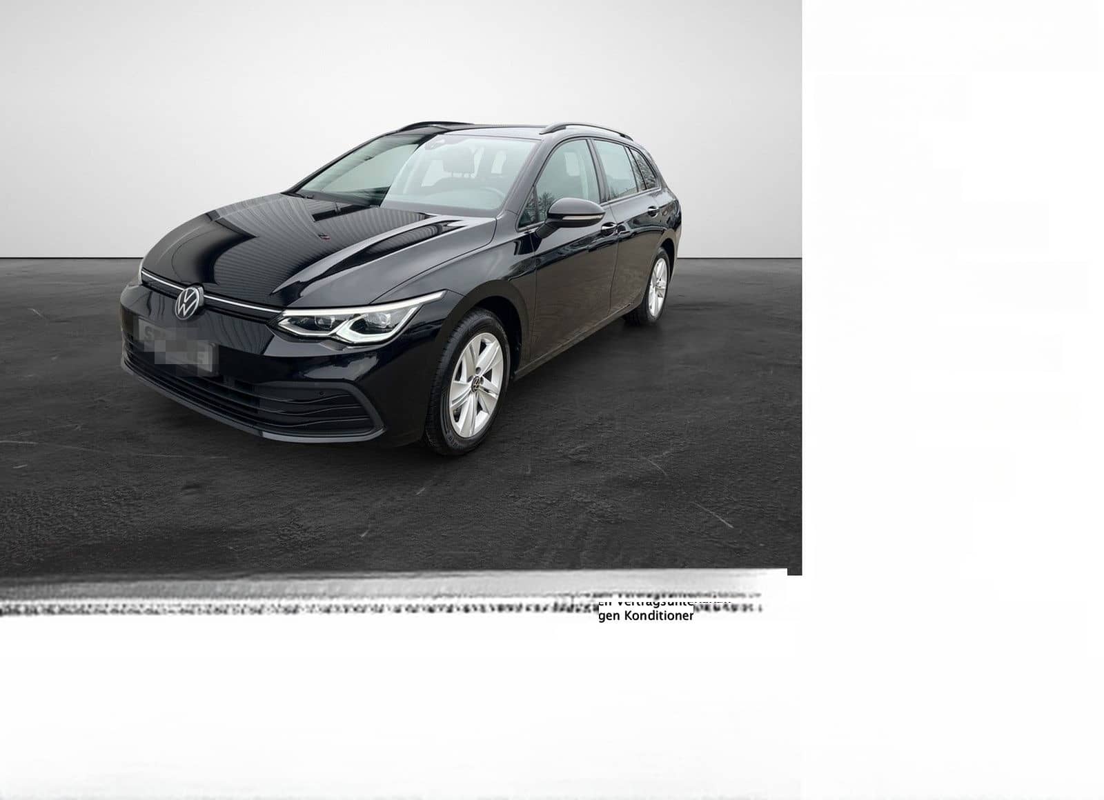 Volkswagen Golf Variant 2.0 TDI DSG Life  AHK Navi LED Kame foto 1