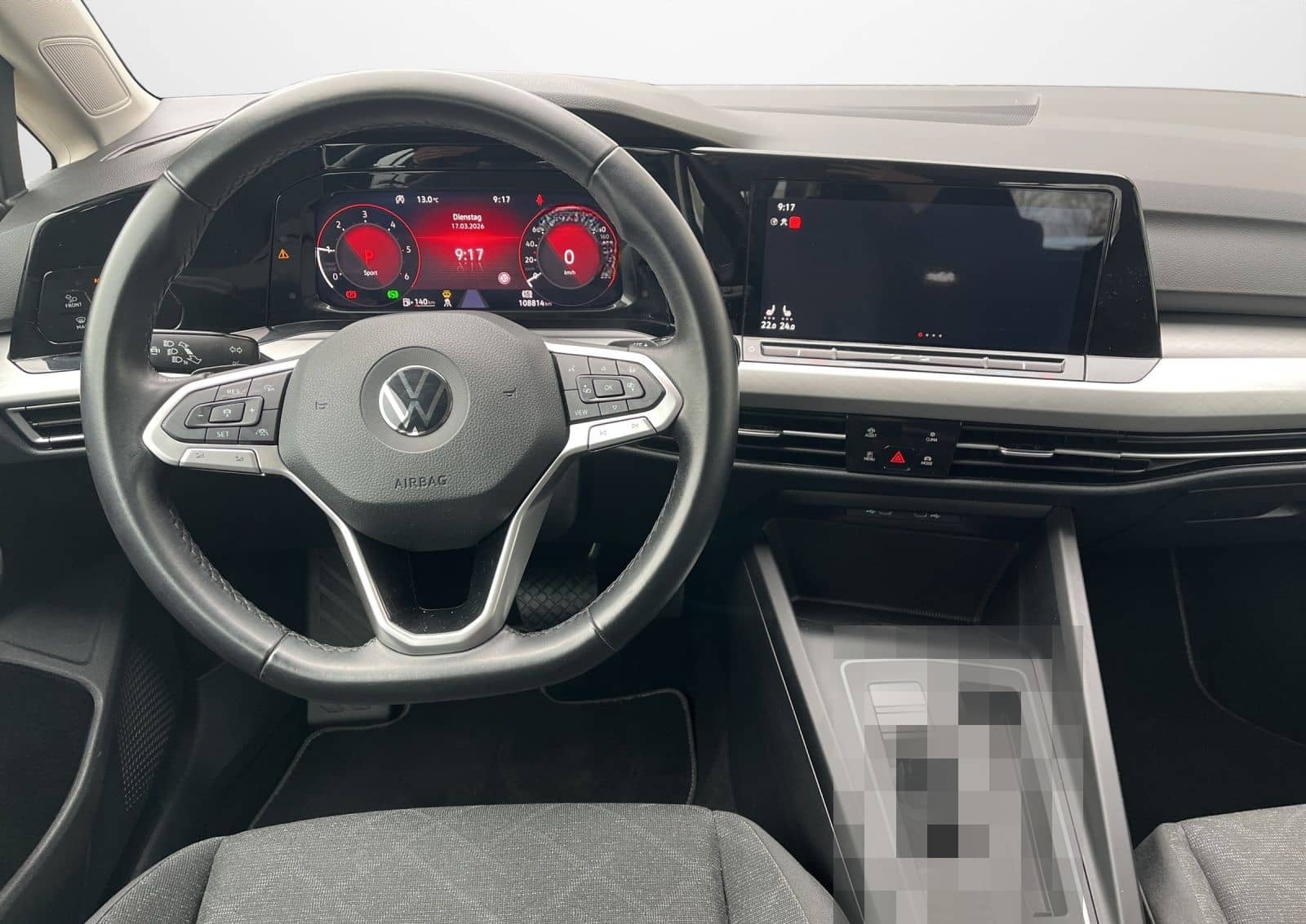 Volkswagen Golf Variant 2.0 TDI DSG Life  AHK Navi LED Kame foto 9