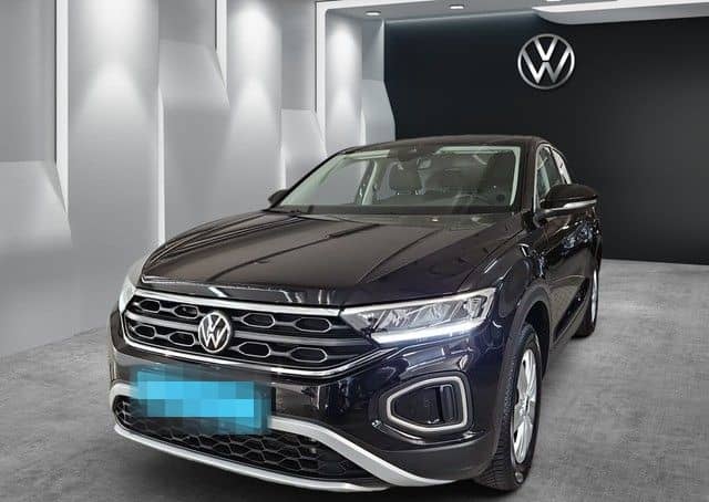 Volkswagen T-Roc DIGITAL COCKPIT EINPARKH foto 1