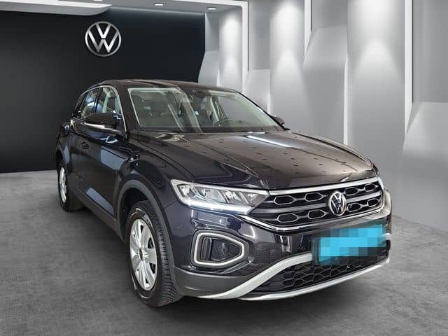 Volkswagen T-Roc DIGITAL COCKPIT EINPARKH foto 24