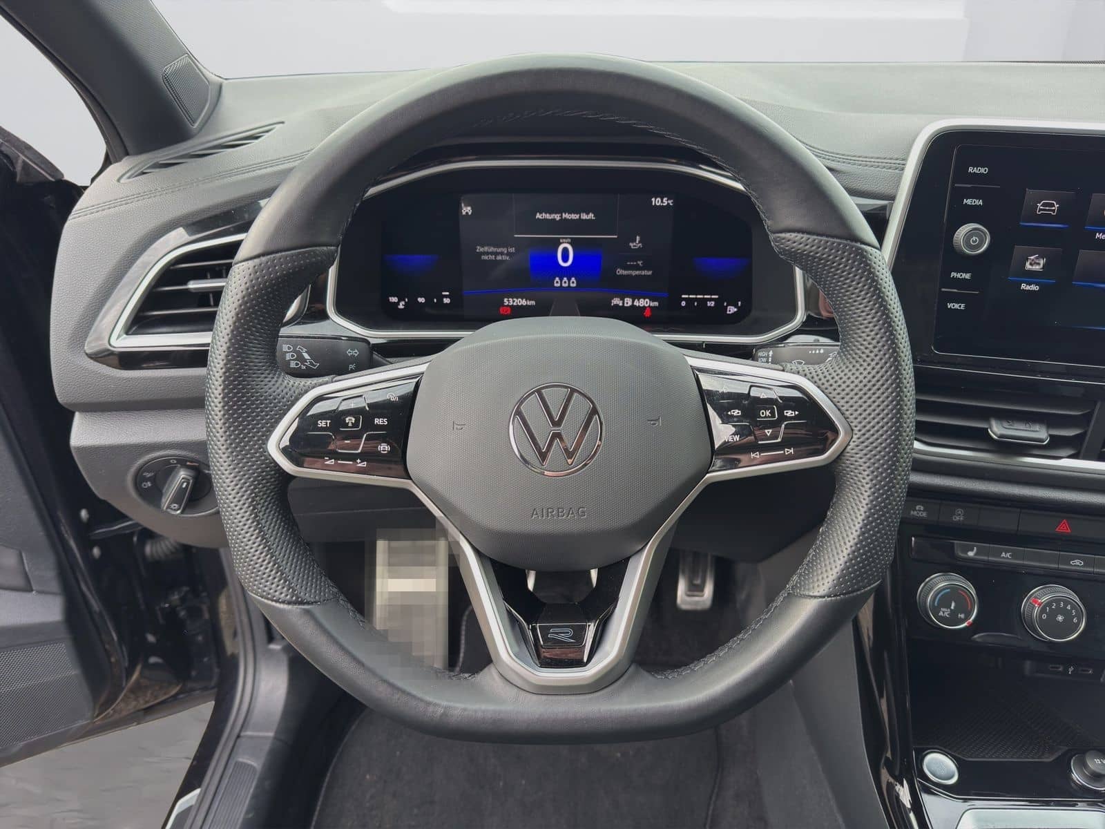 Volkswagen T-Roc 1.0 TSI R-Line SHZ*NAVI*KAMERA*KEYLESS foto 12