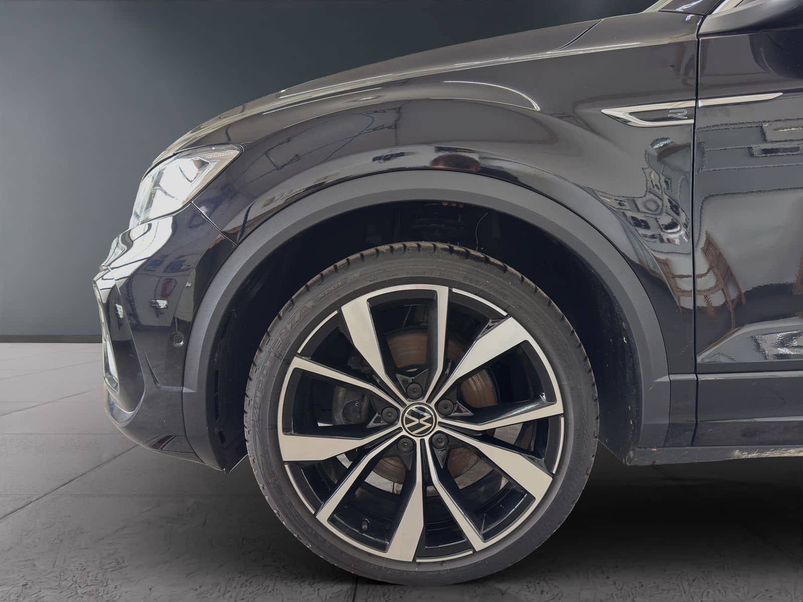 Volkswagen T-Roc 1.0 TSI R-Line SHZ*NAVI*KAMERA*KEYLESS foto 18