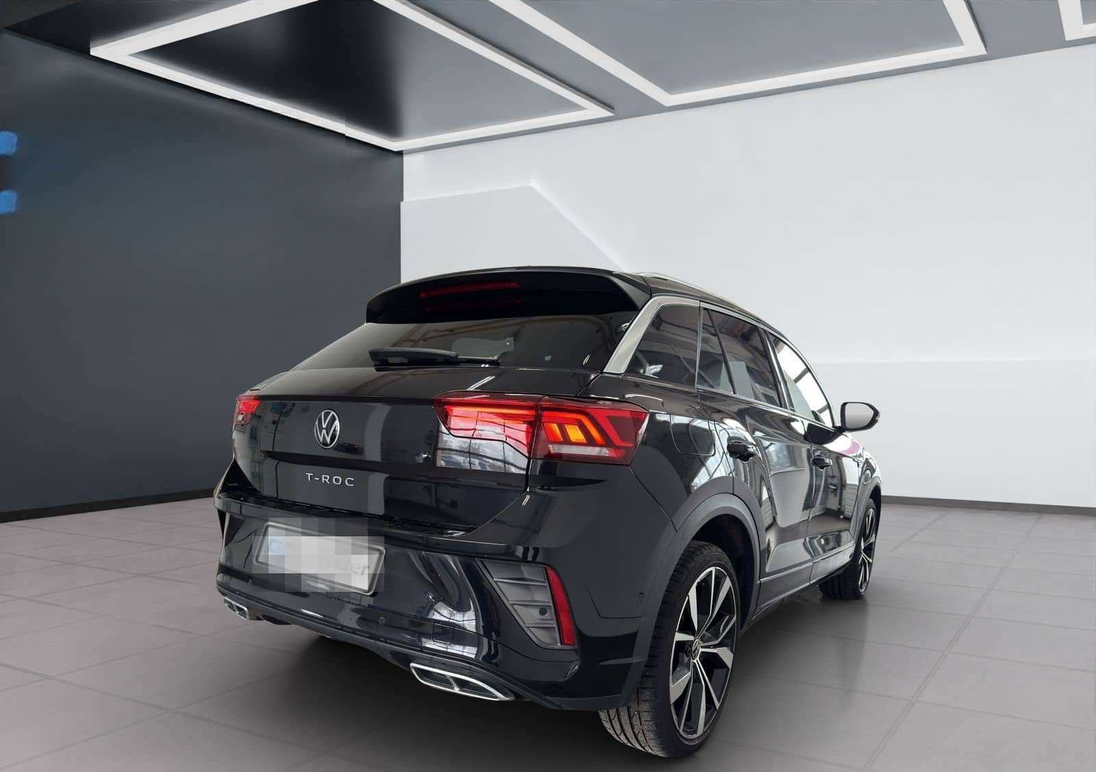 Volkswagen T-Roc 1.0 TSI R-Line SHZ*NAVI*KAMERA*KEYLESS foto 6