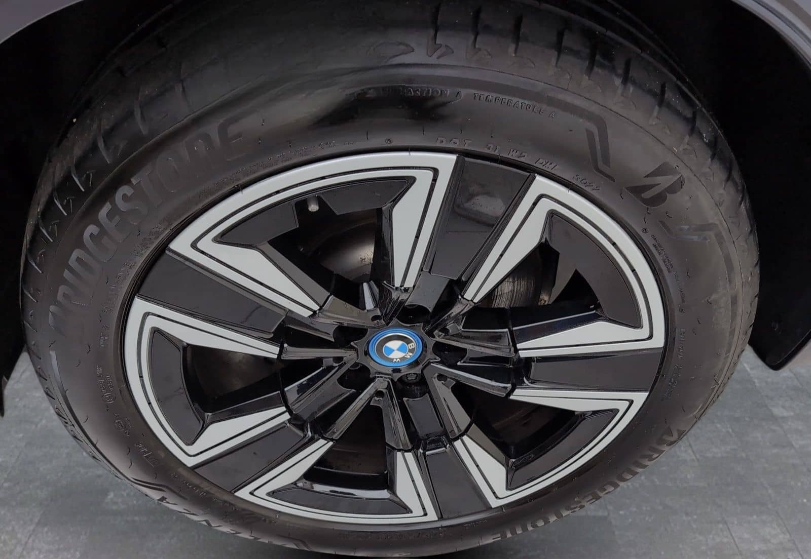 BMW iX3 M Sport Dig.Cockpit LED Shz. Sports. Navi foto 14