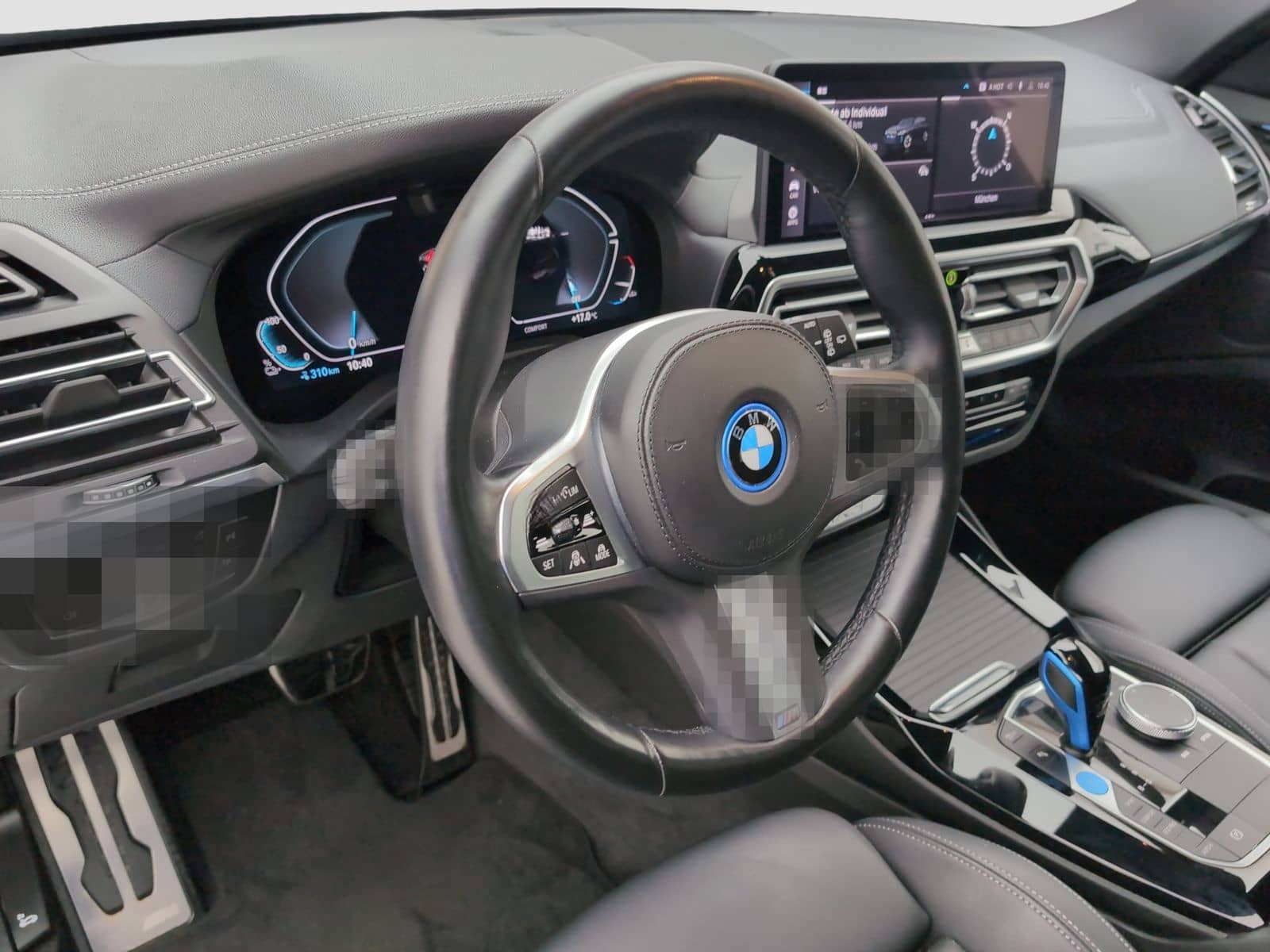 BMW iX3 M Sport Dig.Cockpit LED Shz. Sports. Navi foto 8