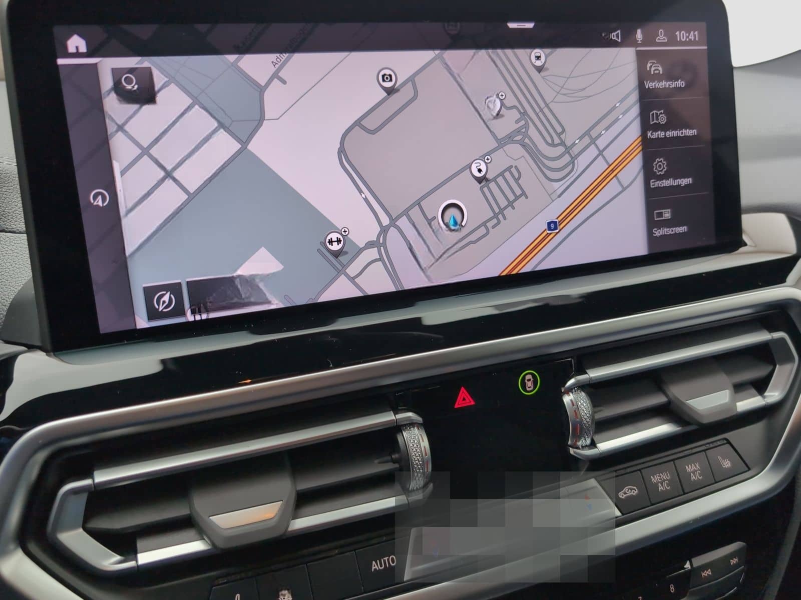 BMW iX3 M Sport Dig.Cockpit LED Shz. Sports. Navi foto 10