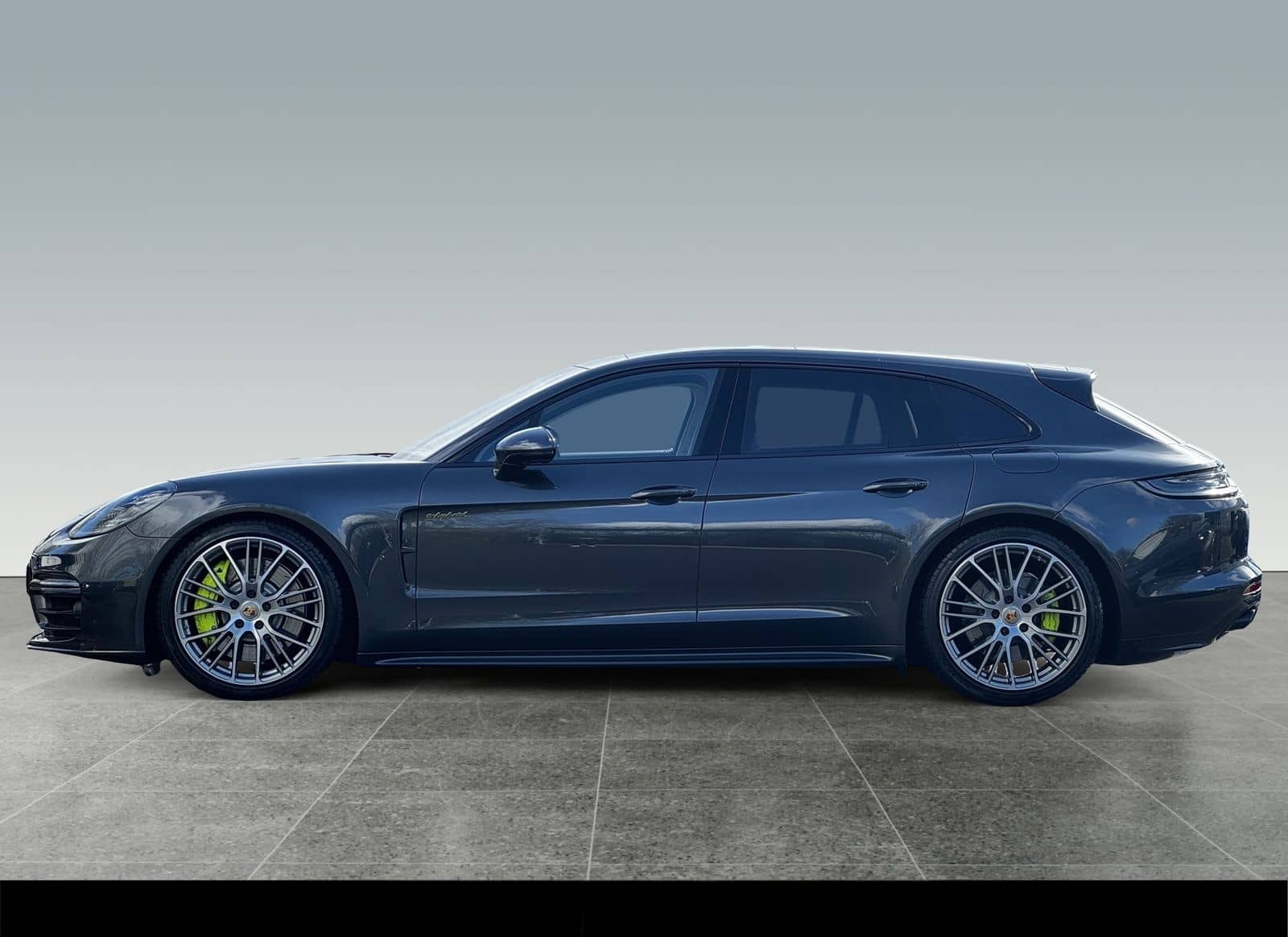 Porsche Panamera 4S E-Hybrid Sport Turismo foto 2