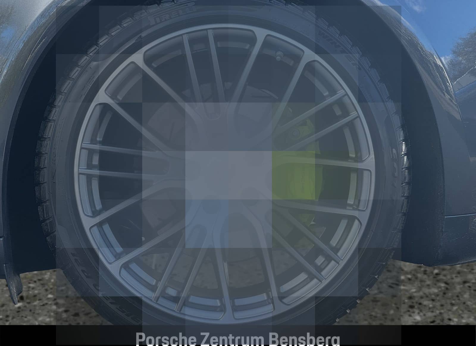 Porsche Panamera 4S E-Hybrid Sport Turismo foto 14