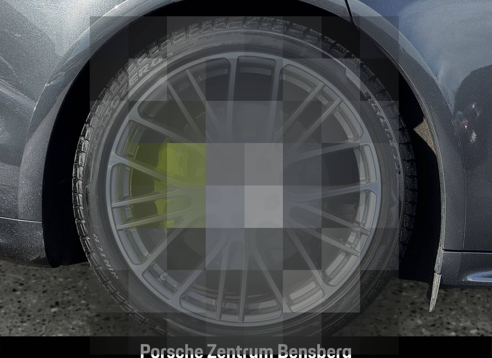 Porsche Panamera 4S E-Hybrid Sport Turismo foto 15