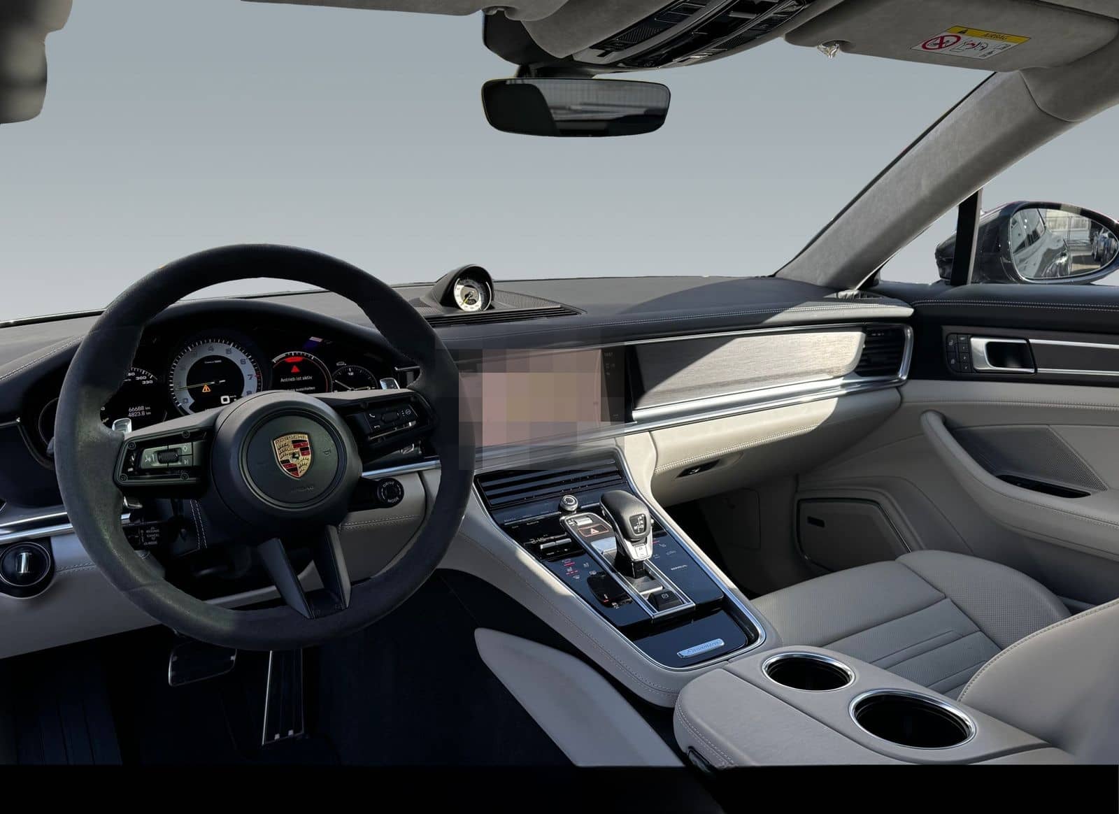 Porsche Panamera 4S E-Hybrid Sport Turismo foto 17