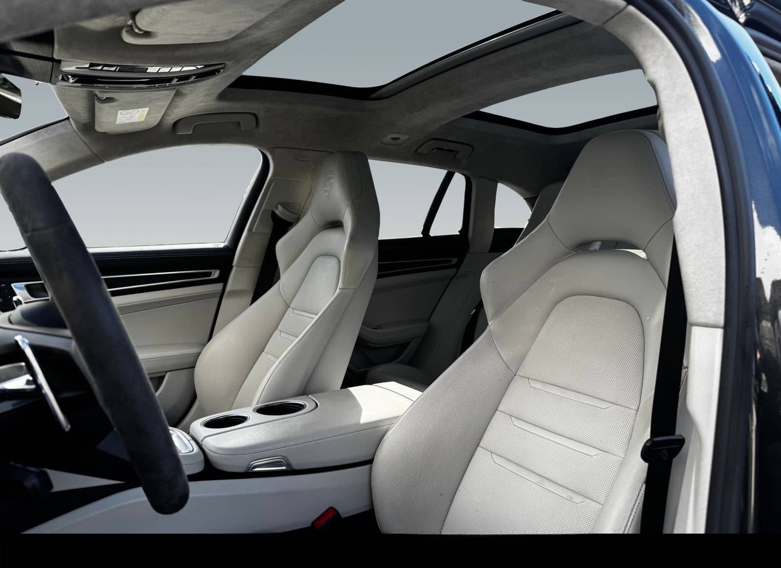 Porsche Panamera 4S E-Hybrid Sport Turismo foto 19