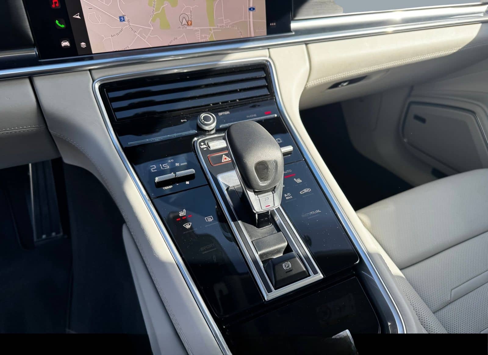 Porsche Panamera 4S E-Hybrid Sport Turismo foto 22