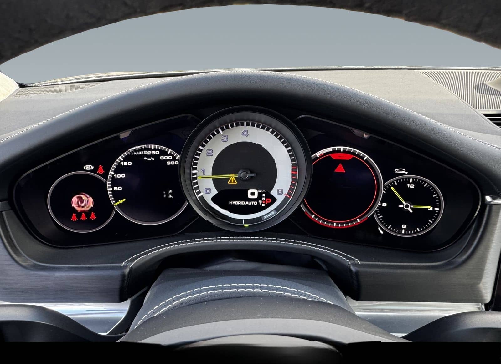 Porsche Panamera 4S E-Hybrid Sport Turismo foto 25