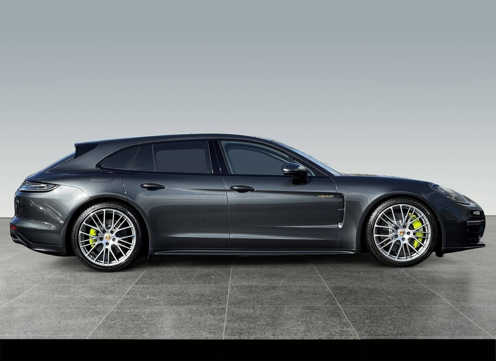 Porsche Panamera 4S E-Hybrid Sport Turismo foto 5