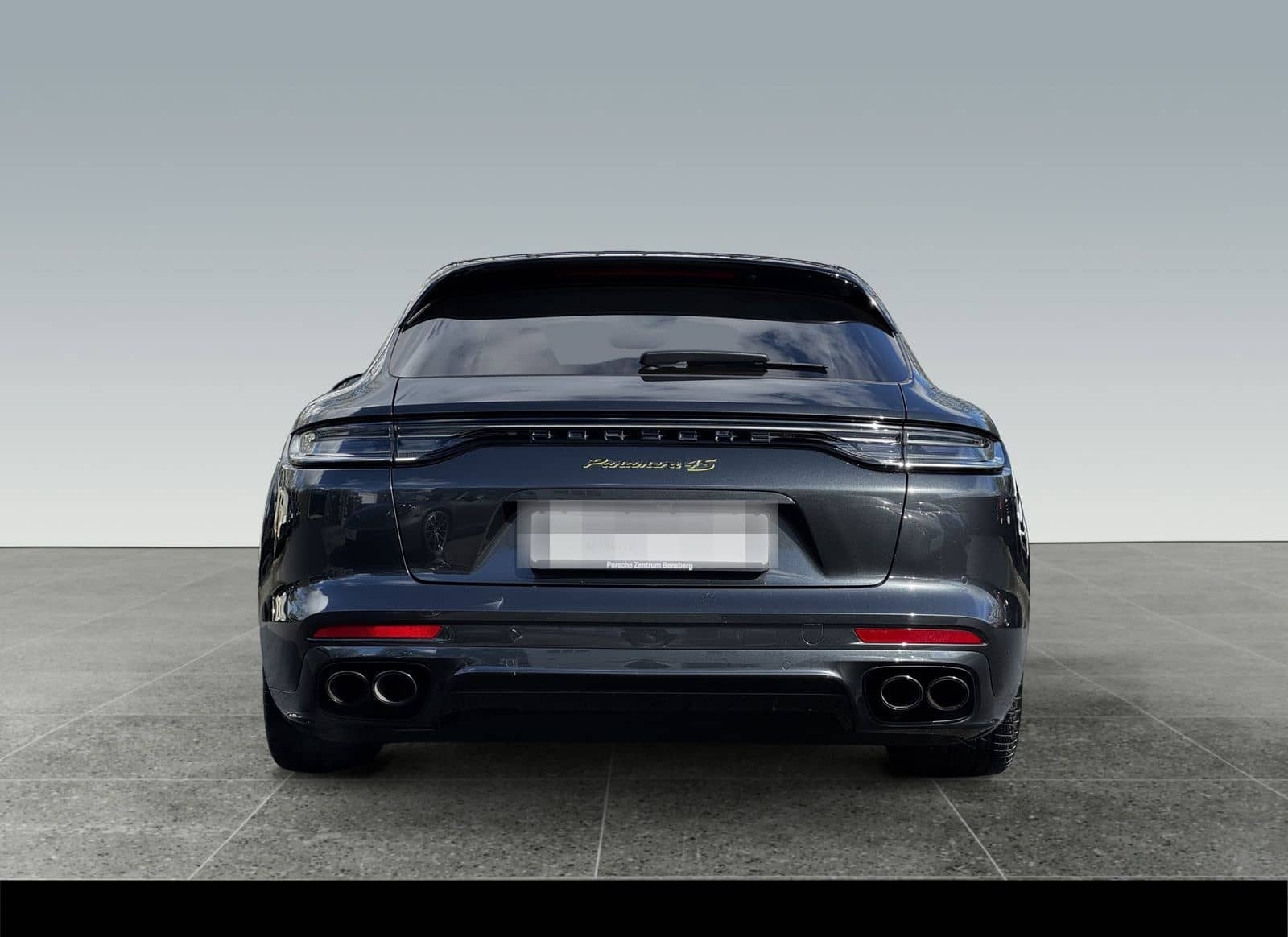 Porsche Panamera 4S E-Hybrid Sport Turismo foto 8