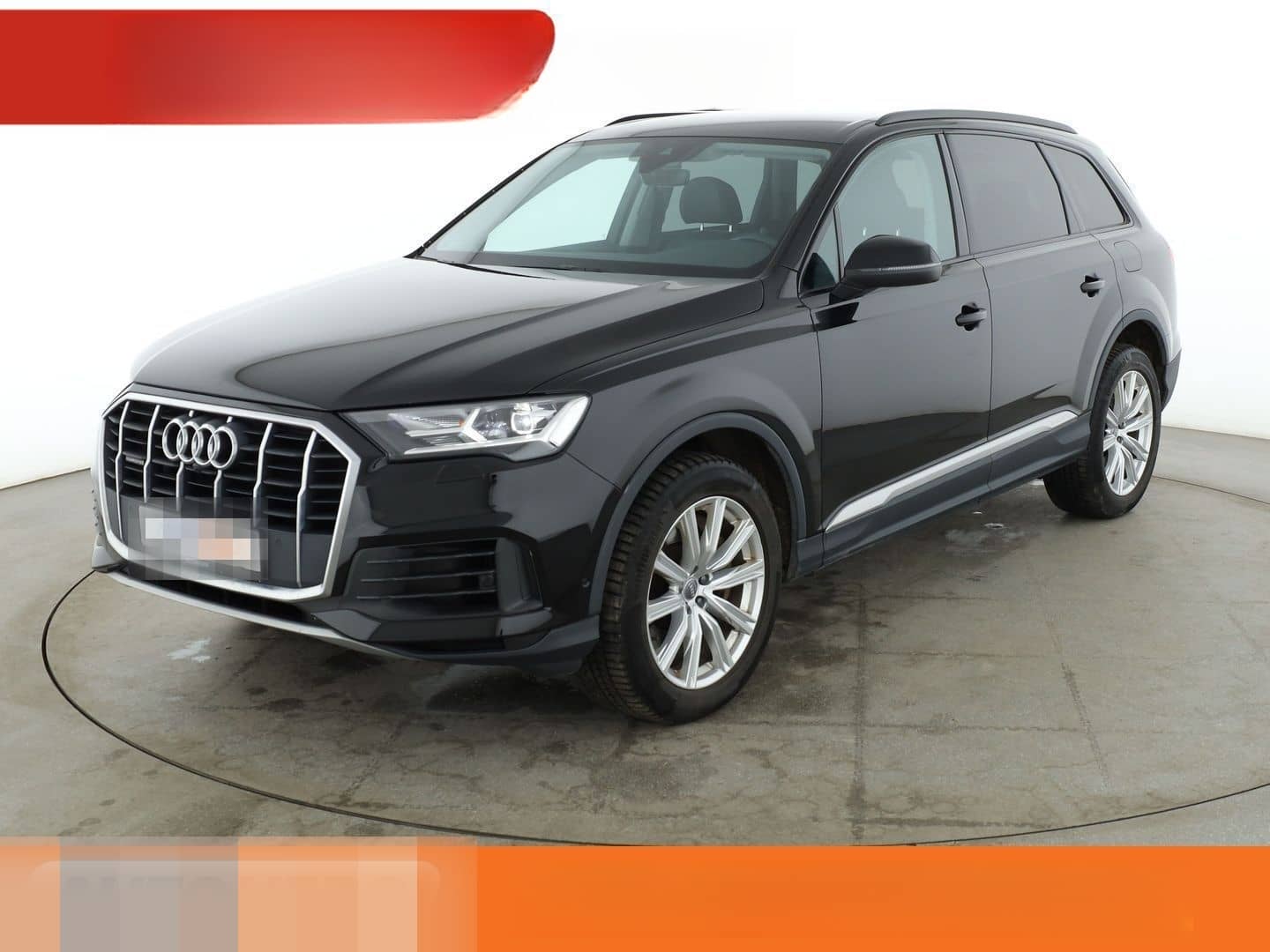Audi Q7 55 TFSIe quattro Aut.*NAVI*CAM*TEMPO*SHZ* foto 1