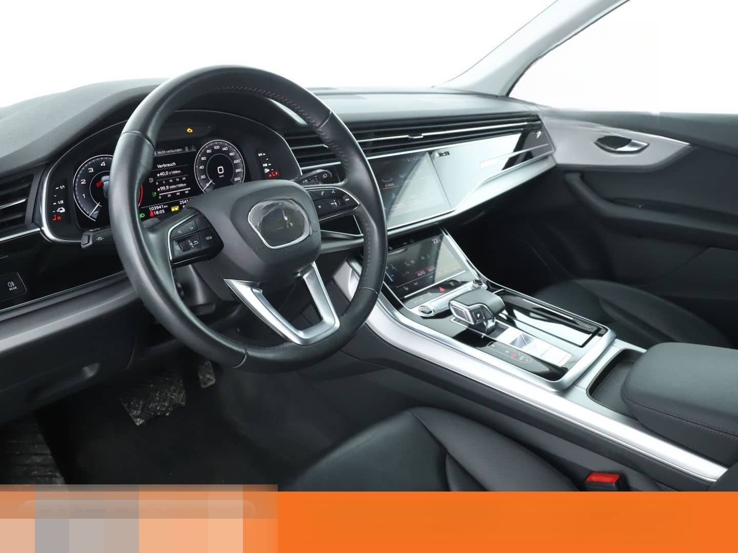 Audi Q7 55 TFSIe quattro Aut.*NAVI*CAM*TEMPO*SHZ* foto 11