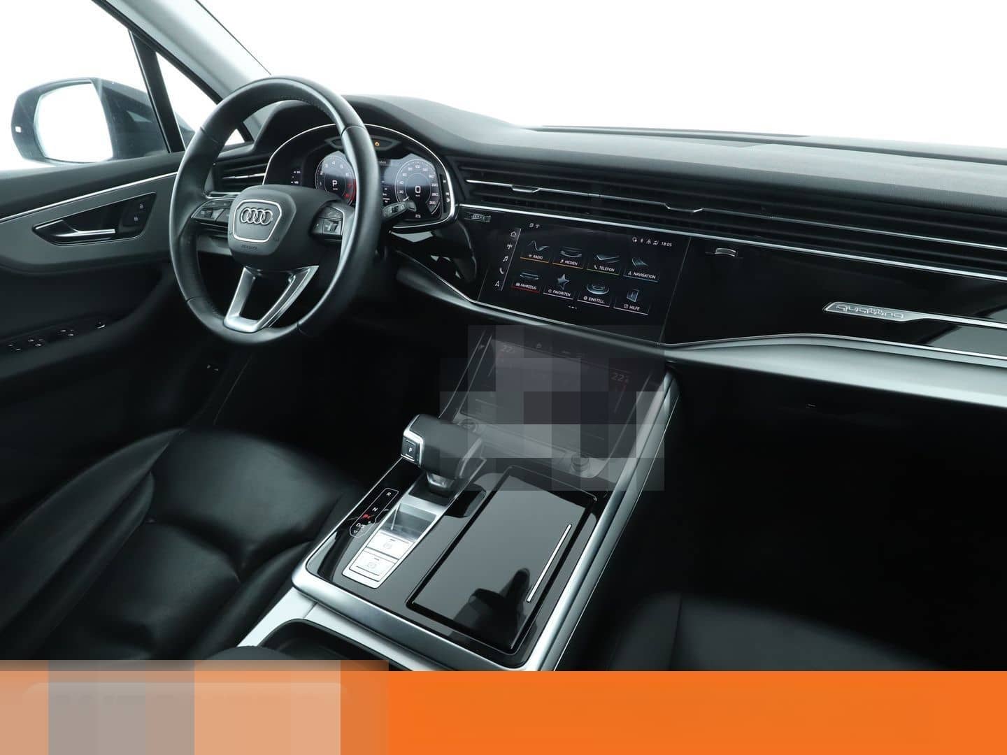 Audi Q7 55 TFSIe quattro Aut.*NAVI*CAM*TEMPO*SHZ* foto 13